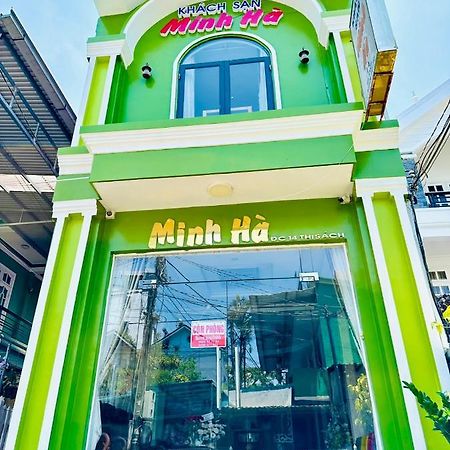 Khach San Minh Ha Da Lat Hotel Ngoại thất bức ảnh