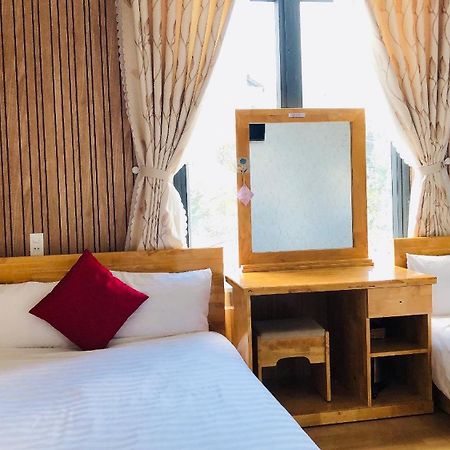 Khach San Minh Ha Da Lat Hotel Ngoại thất bức ảnh