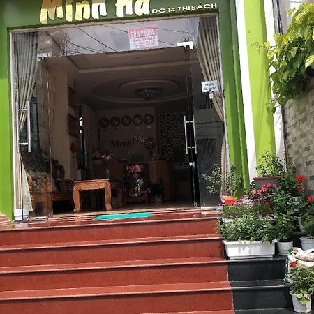 Khach San Minh Ha Da Lat Hotel Ngoại thất bức ảnh