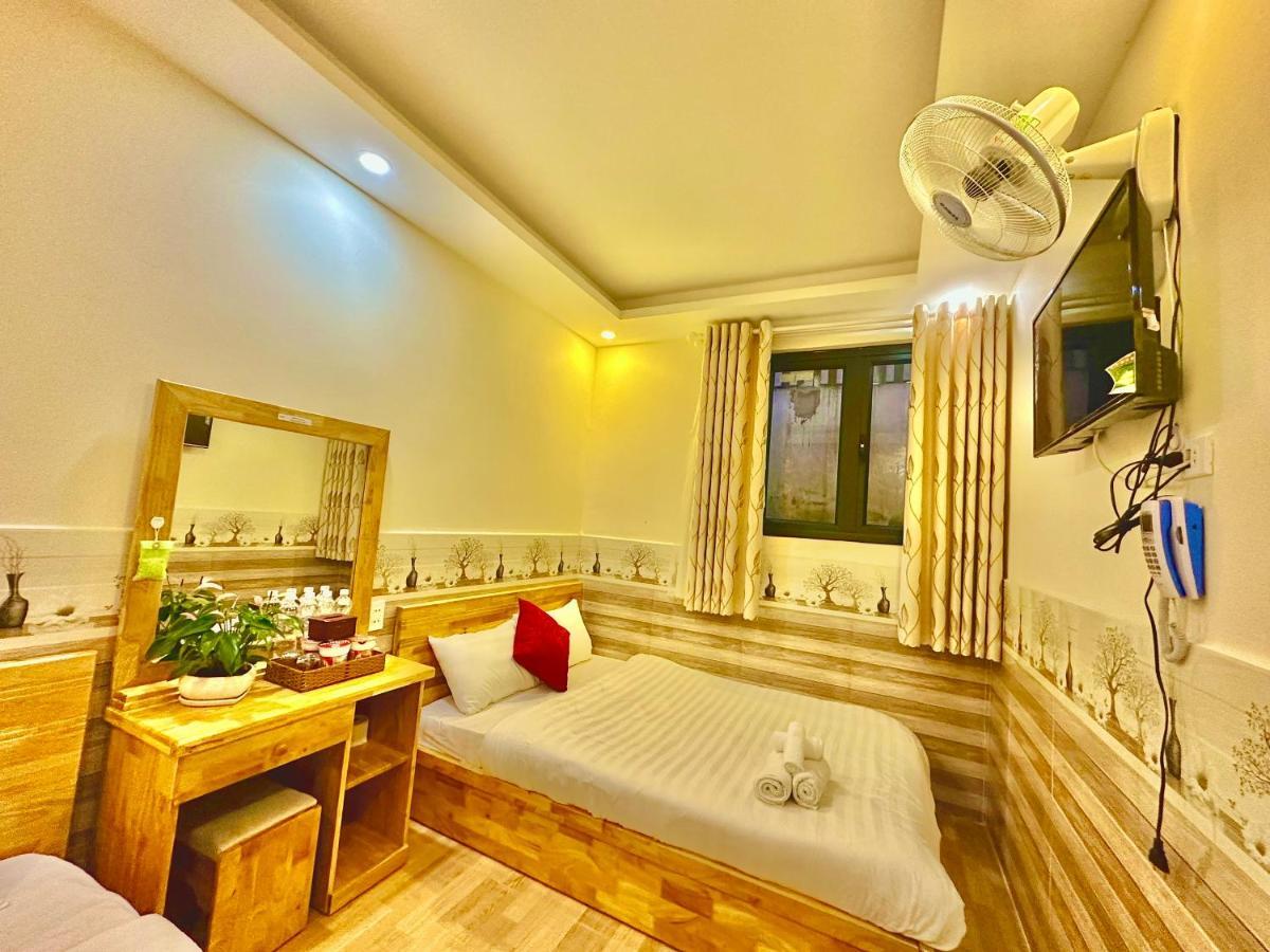 Khach San Minh Ha Da Lat Hotel Ngoại thất bức ảnh