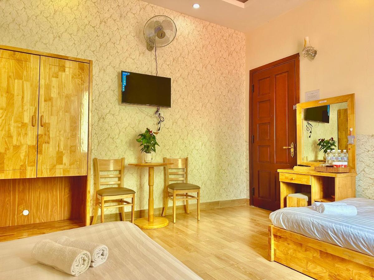 Khach San Minh Ha Da Lat Hotel Ngoại thất bức ảnh