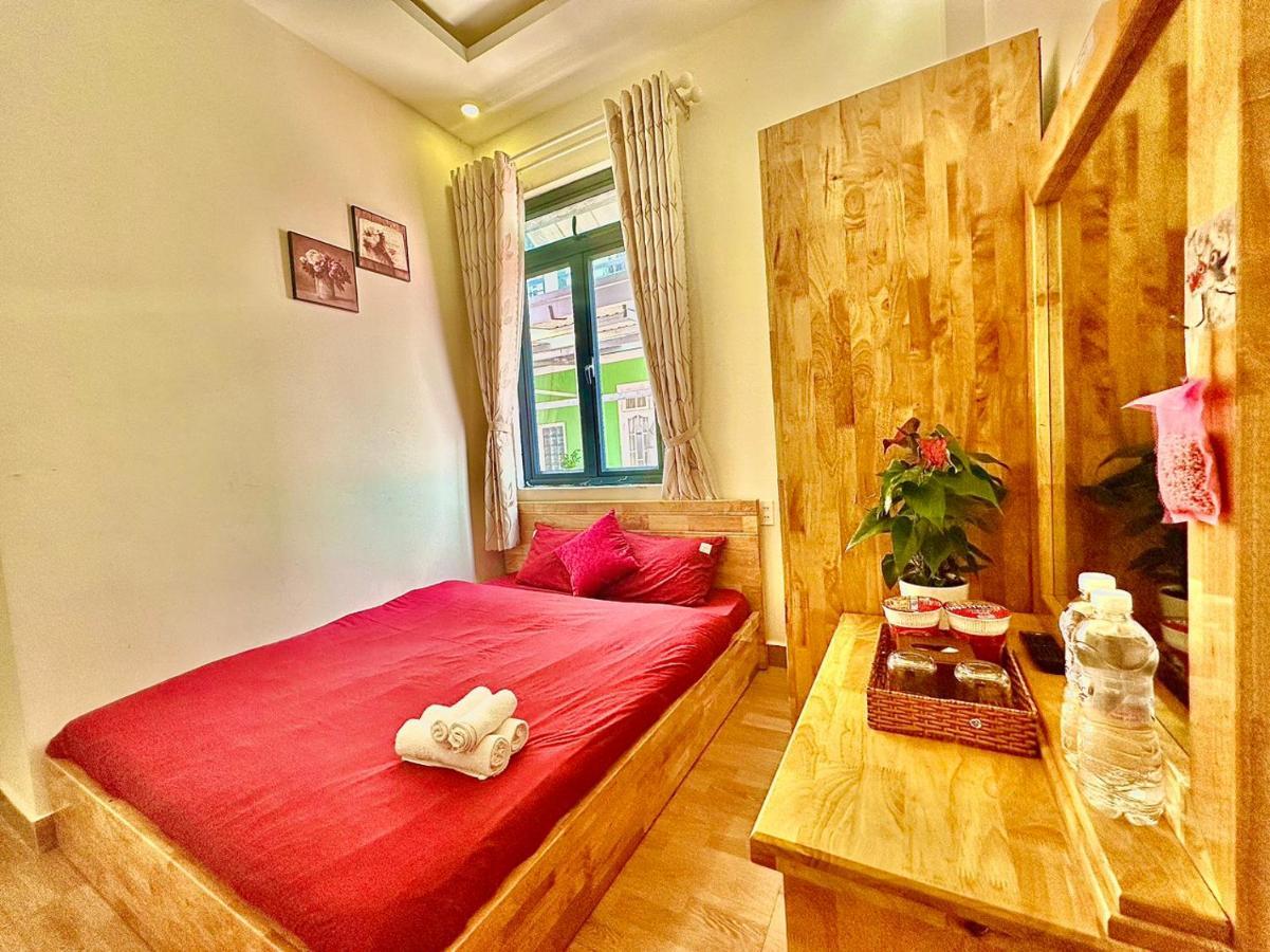 Khach San Minh Ha Da Lat Hotel Ngoại thất bức ảnh