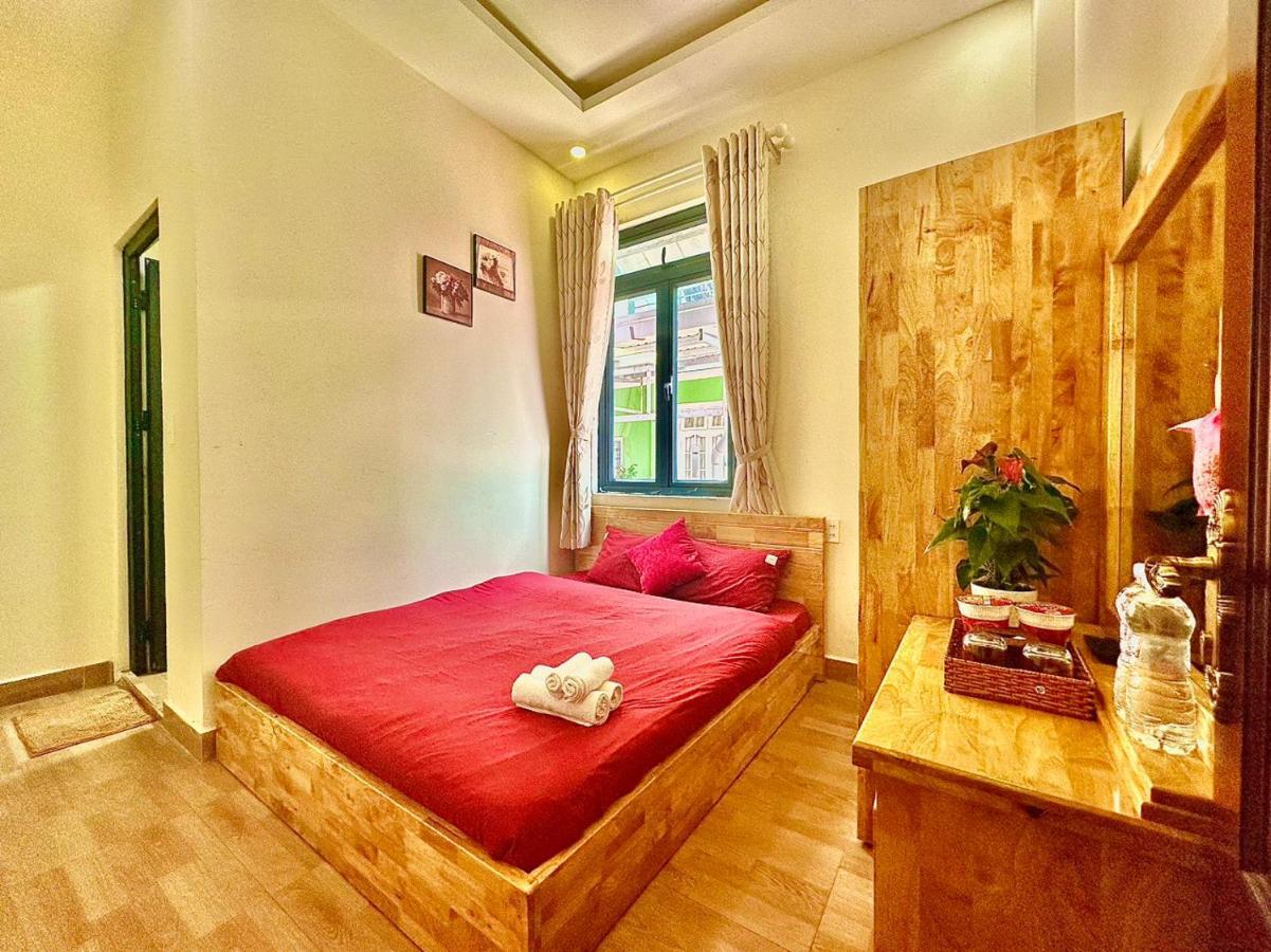 Khach San Minh Ha Da Lat Hotel Ngoại thất bức ảnh