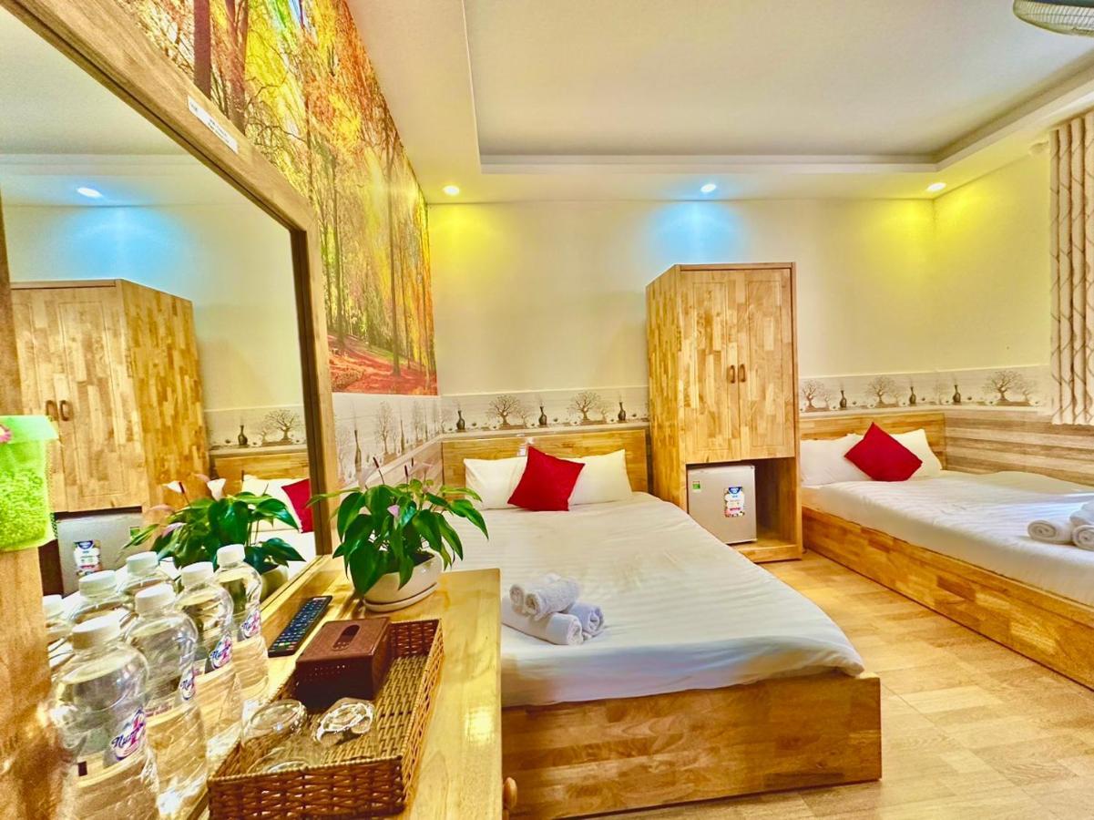 Khach San Minh Ha Da Lat Hotel Ngoại thất bức ảnh