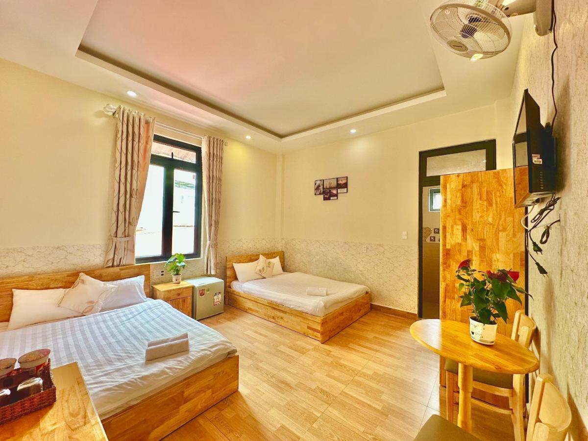 Khach San Minh Ha Da Lat Hotel Ngoại thất bức ảnh