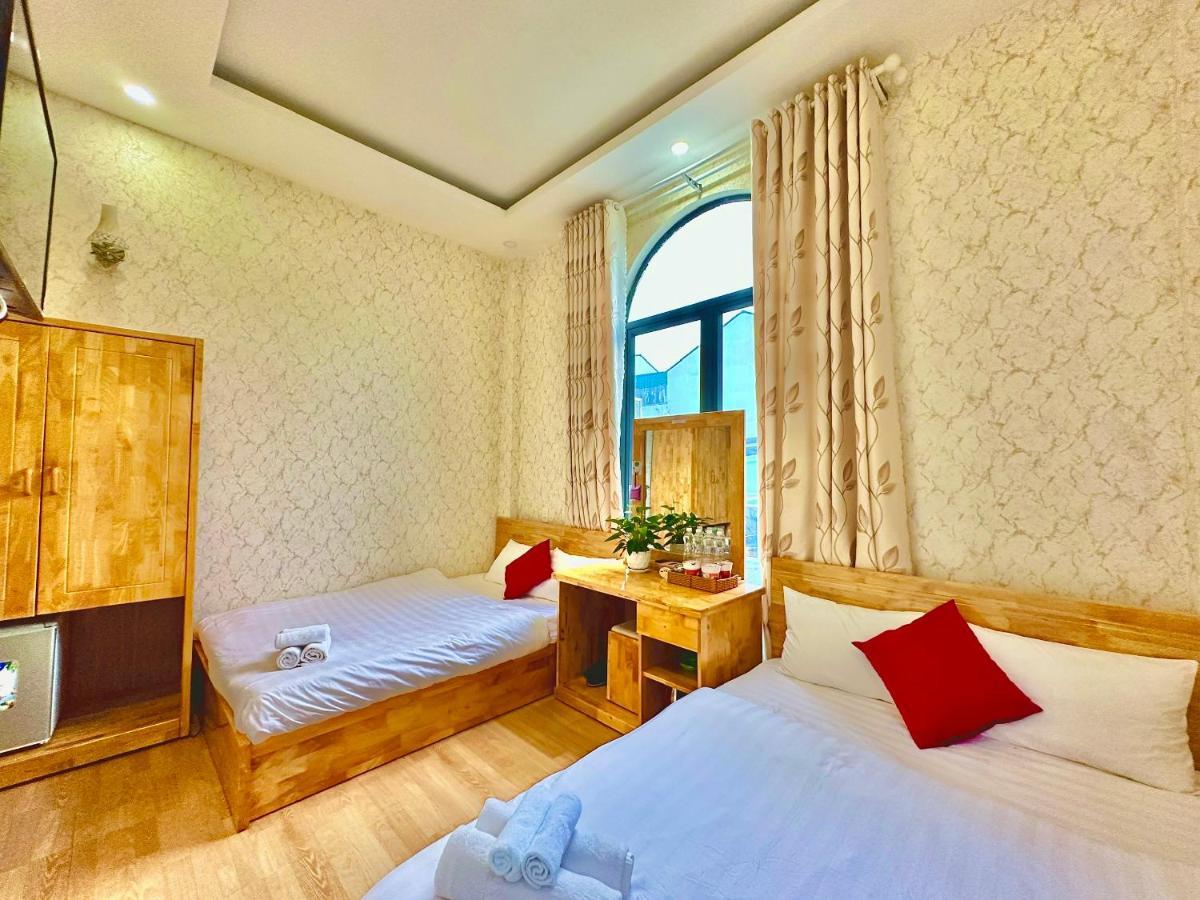 Khach San Minh Ha Da Lat Hotel Ngoại thất bức ảnh