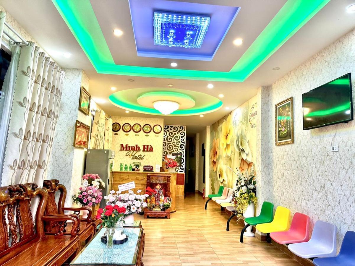 Khach San Minh Ha Da Lat Hotel Ngoại thất bức ảnh