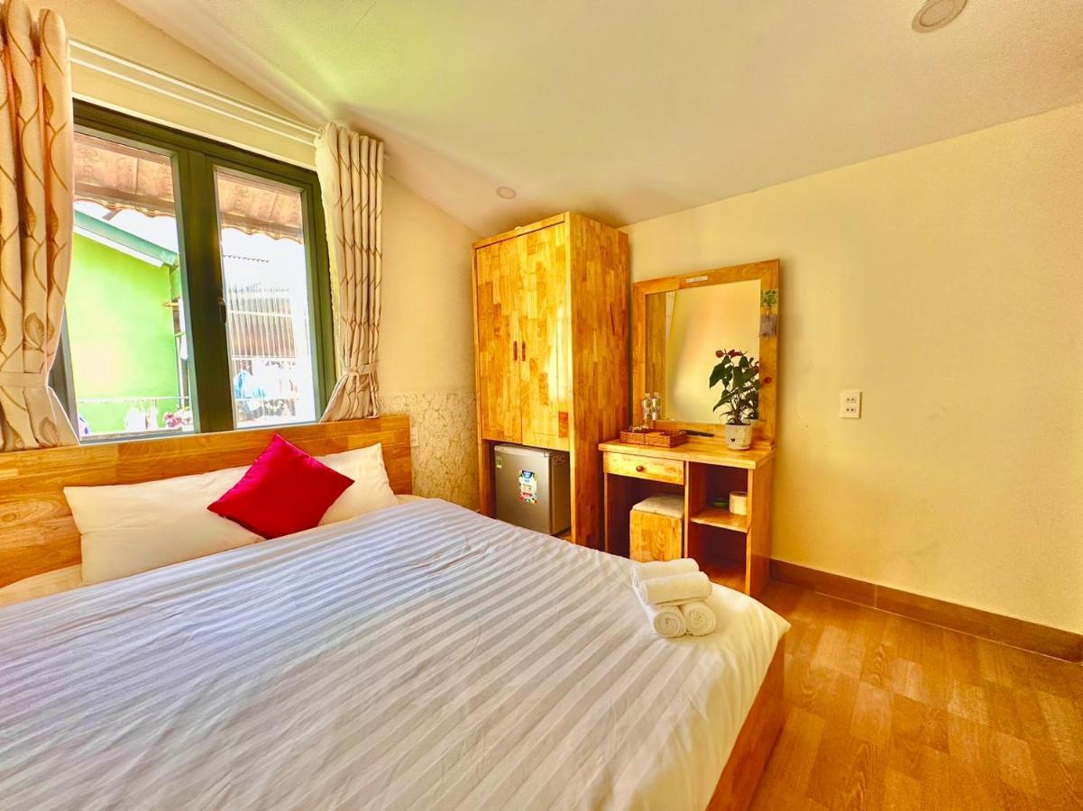 Khach San Minh Ha Da Lat Hotel Ngoại thất bức ảnh