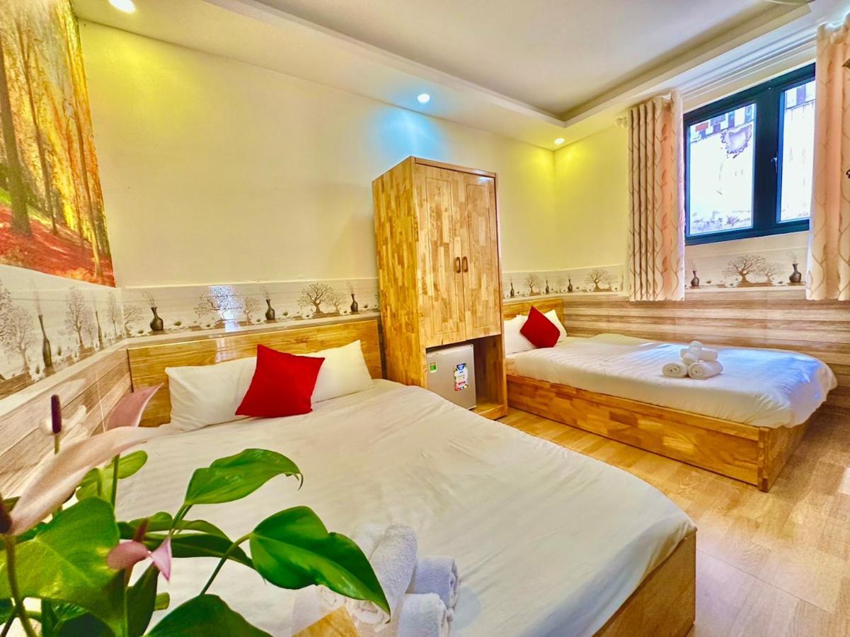 Khach San Minh Ha Da Lat Hotel Ngoại thất bức ảnh
