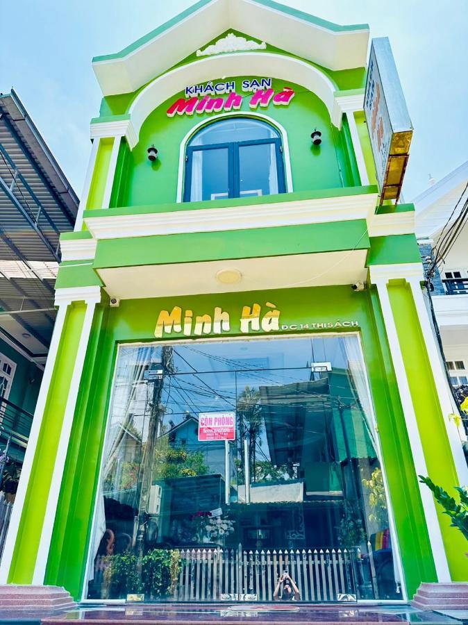 Khach San Minh Ha Da Lat Hotel Ngoại thất bức ảnh