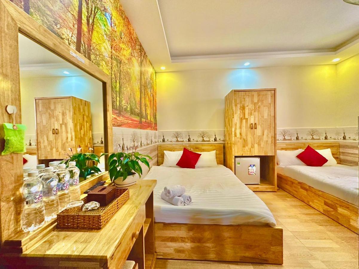 Khach San Minh Ha Da Lat Hotel Ngoại thất bức ảnh