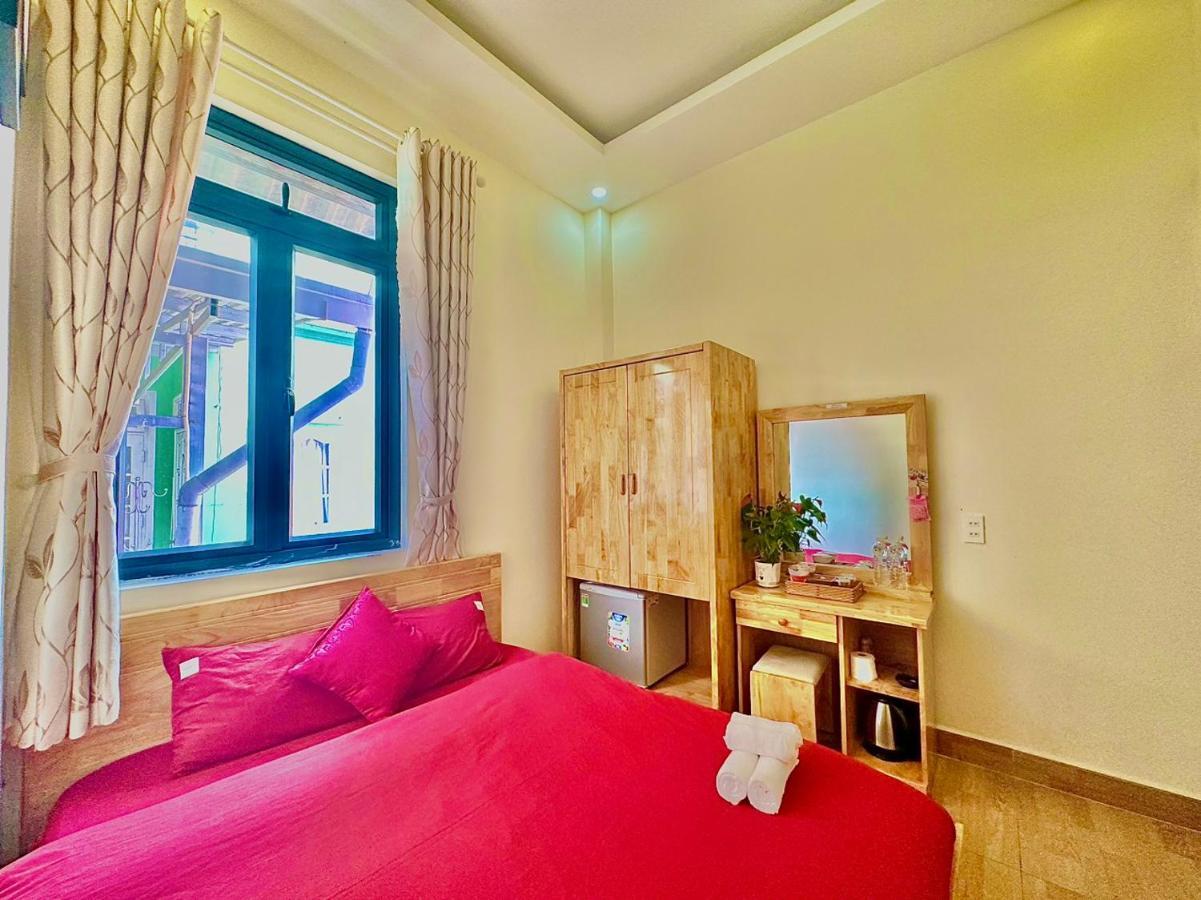 Khach San Minh Ha Da Lat Hotel Ngoại thất bức ảnh