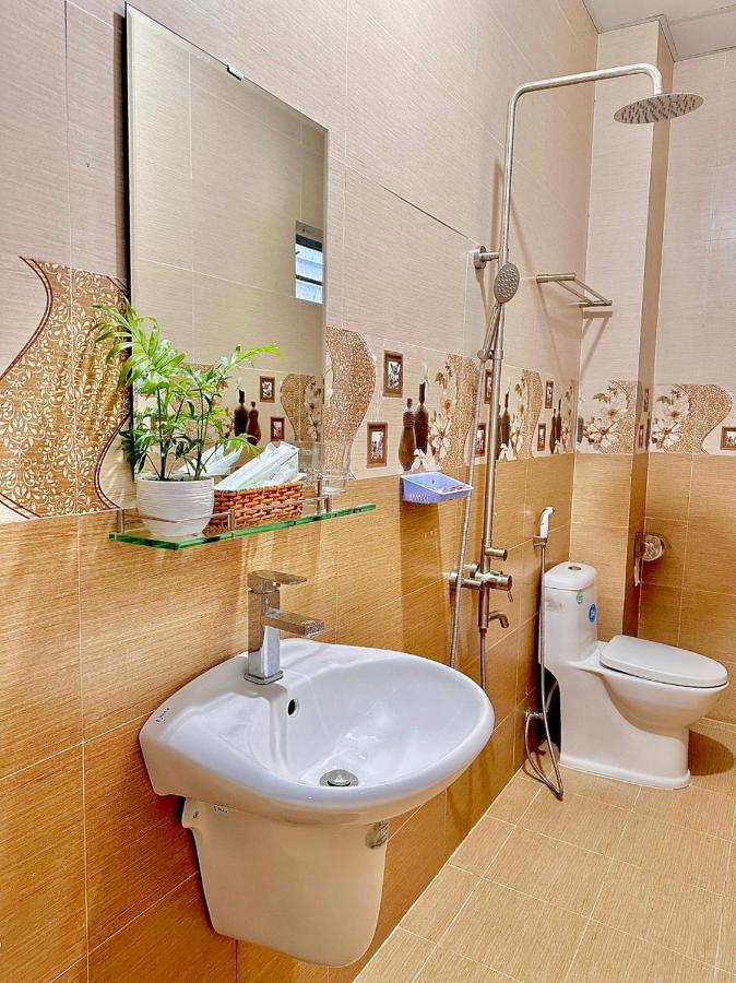 Khach San Minh Ha Da Lat Hotel Ngoại thất bức ảnh