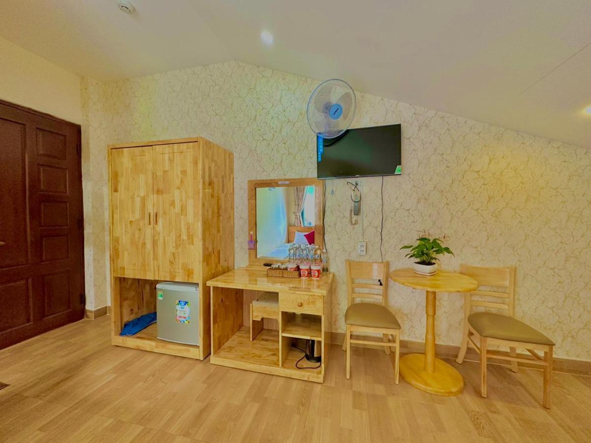 Khach San Minh Ha Da Lat Hotel Ngoại thất bức ảnh