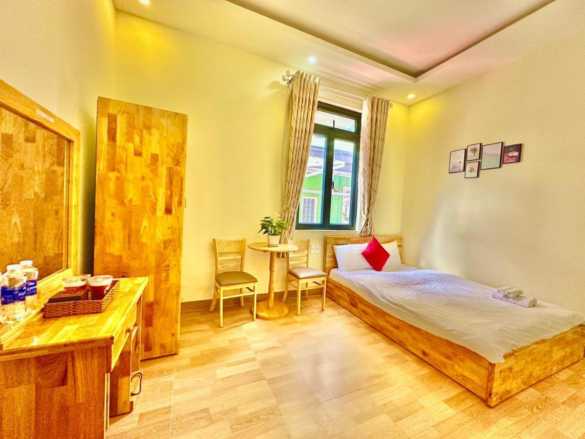 Khach San Minh Ha Da Lat Hotel Ngoại thất bức ảnh