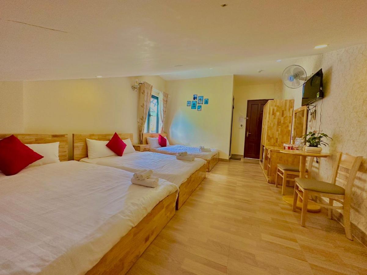 Khach San Minh Ha Da Lat Hotel Ngoại thất bức ảnh