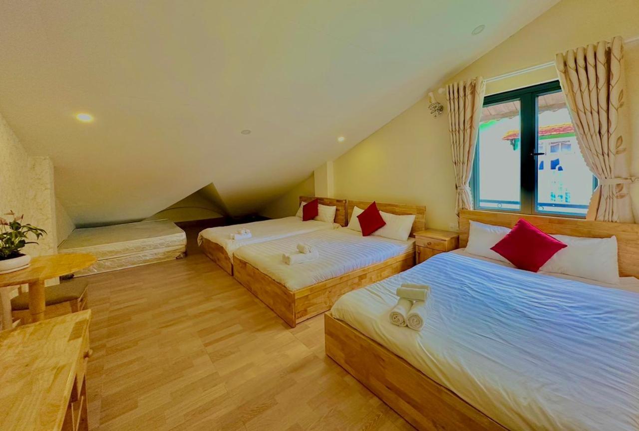 Khach San Minh Ha Da Lat Hotel Ngoại thất bức ảnh