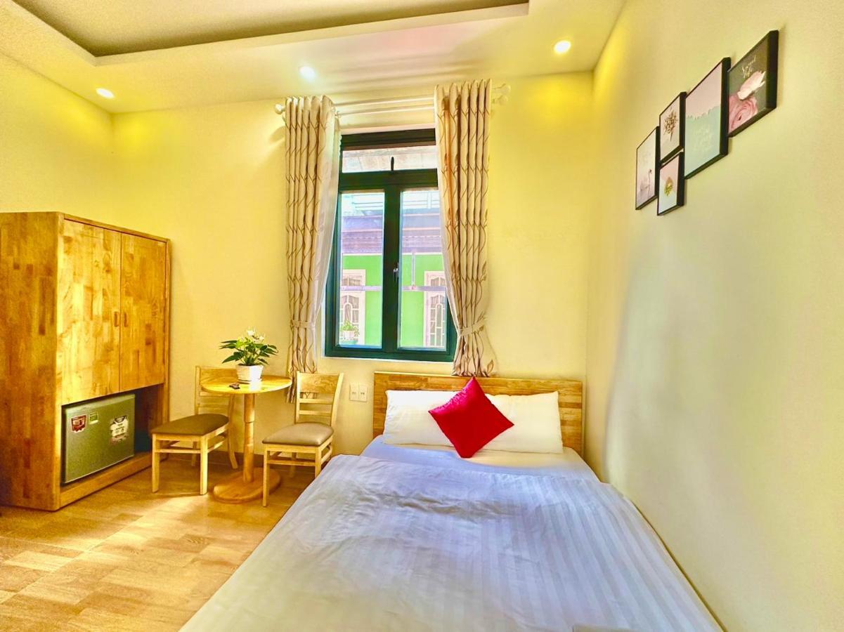 Khach San Minh Ha Da Lat Hotel Ngoại thất bức ảnh