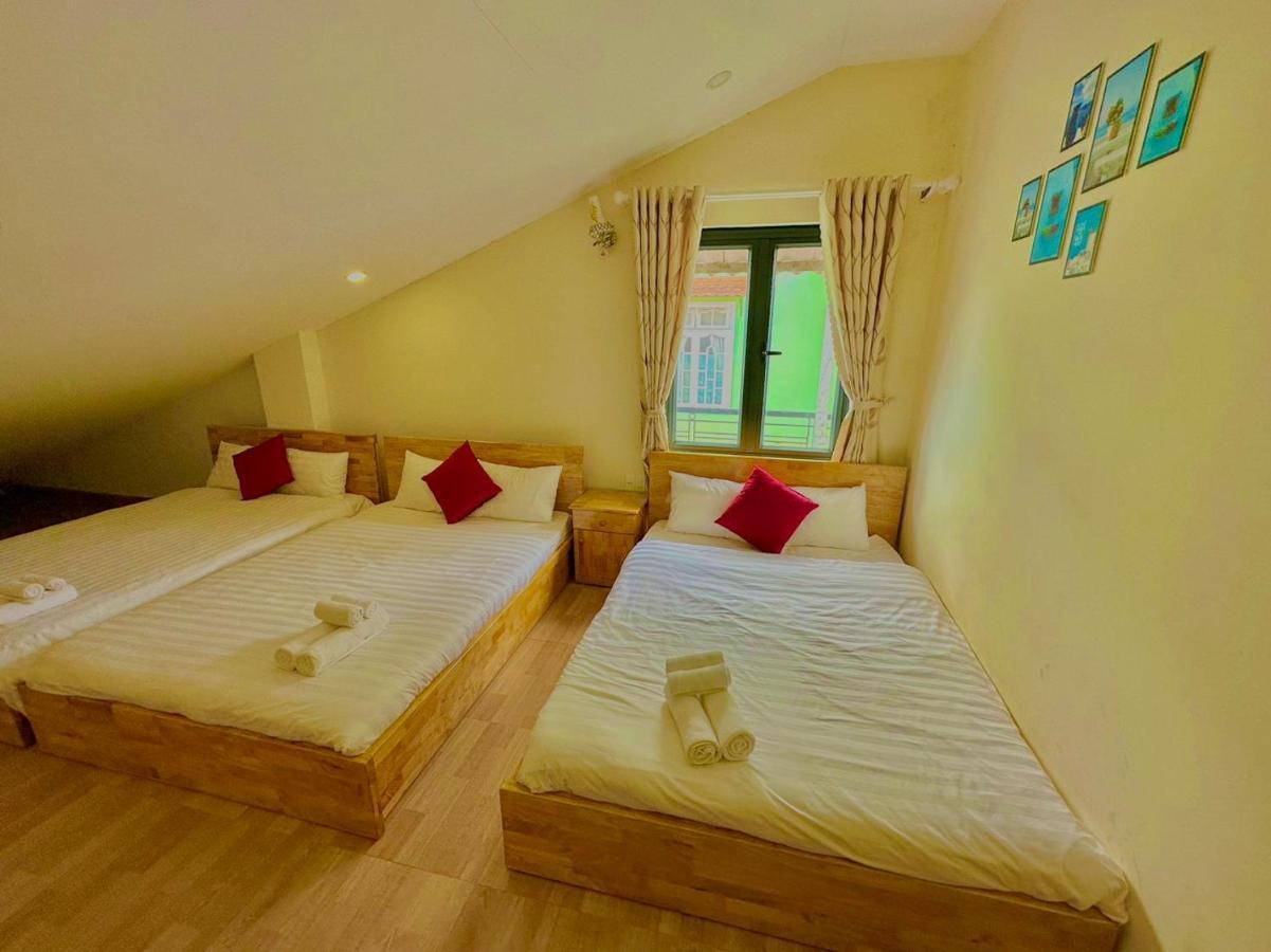 Khach San Minh Ha Da Lat Hotel Ngoại thất bức ảnh