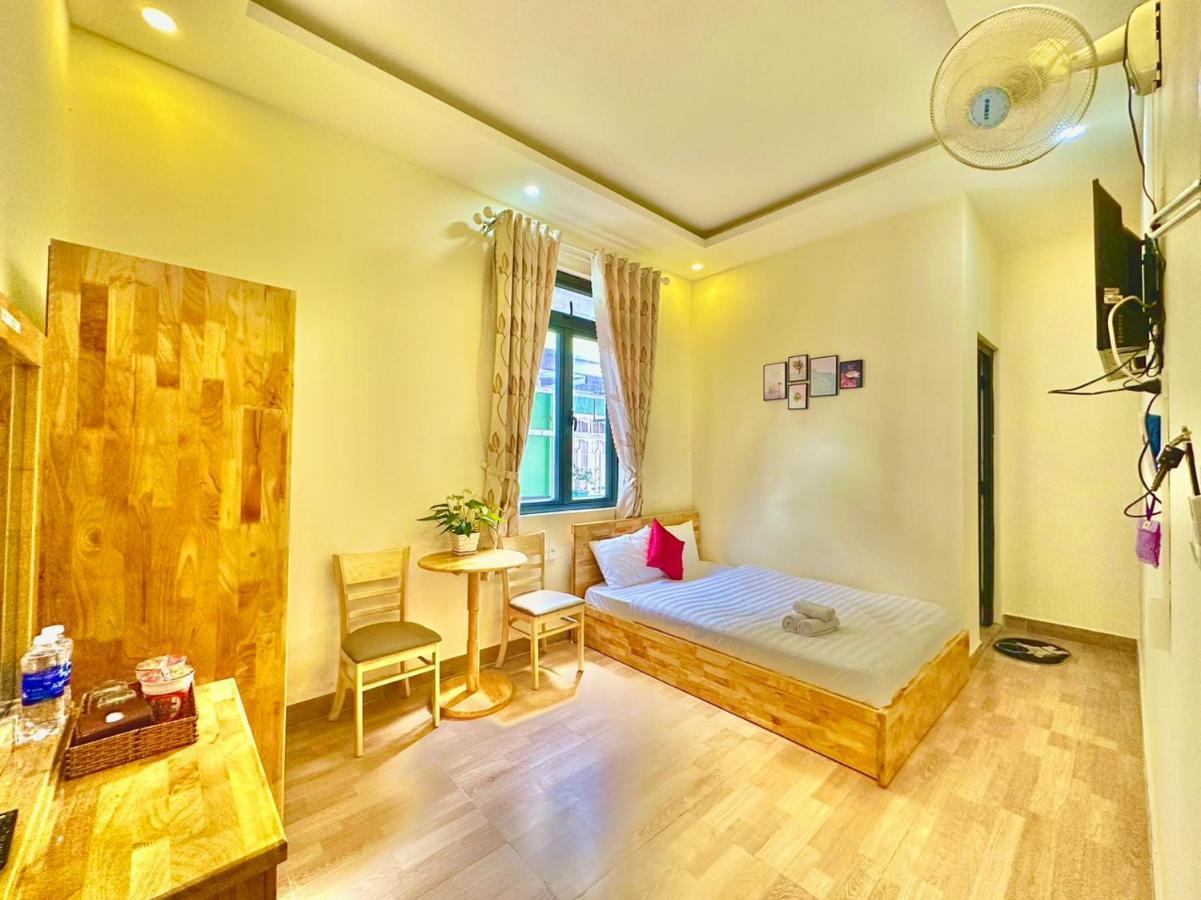 Khach San Minh Ha Da Lat Hotel Ngoại thất bức ảnh