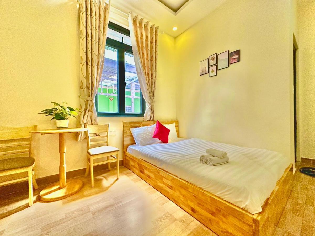 Khach San Minh Ha Da Lat Hotel Ngoại thất bức ảnh