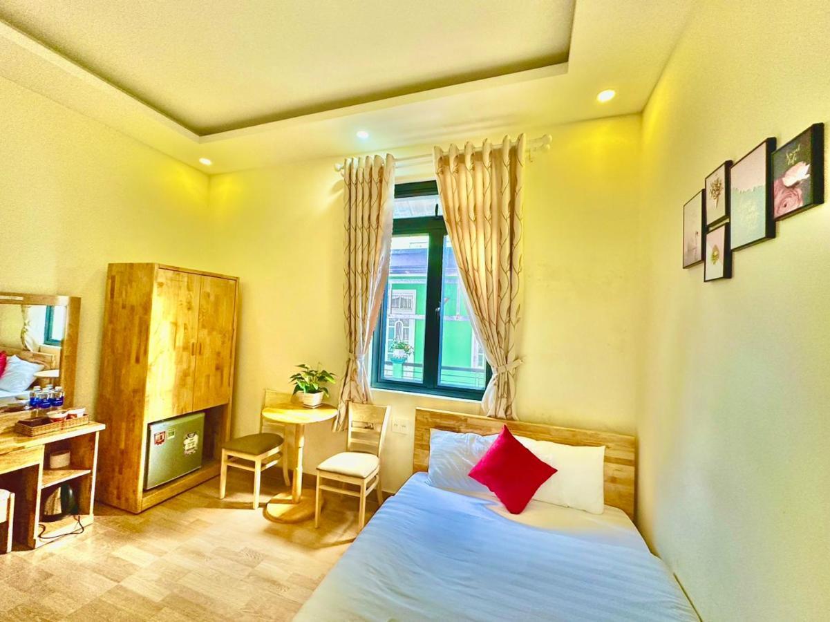 Khach San Minh Ha Da Lat Hotel Ngoại thất bức ảnh