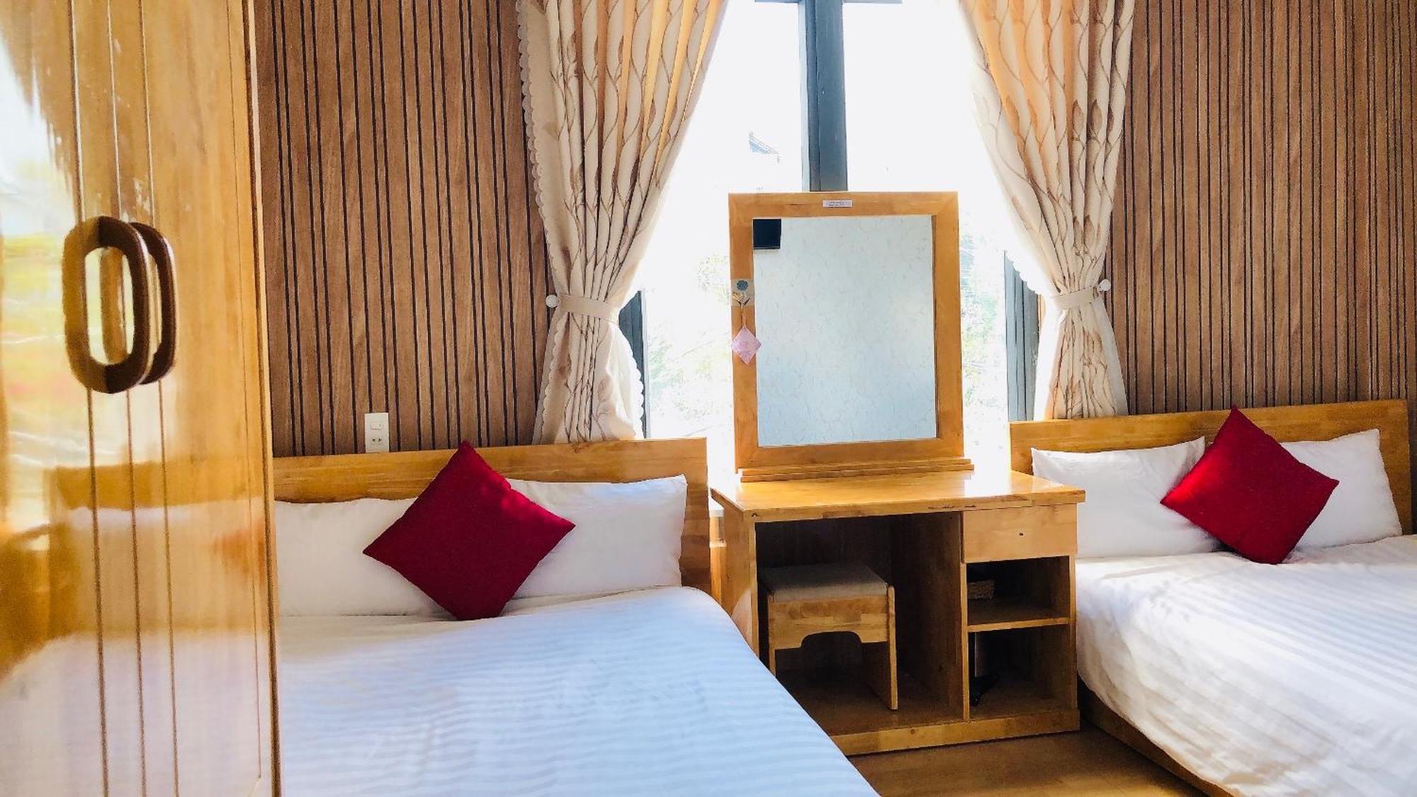 Khach San Minh Ha Da Lat Hotel Ngoại thất bức ảnh