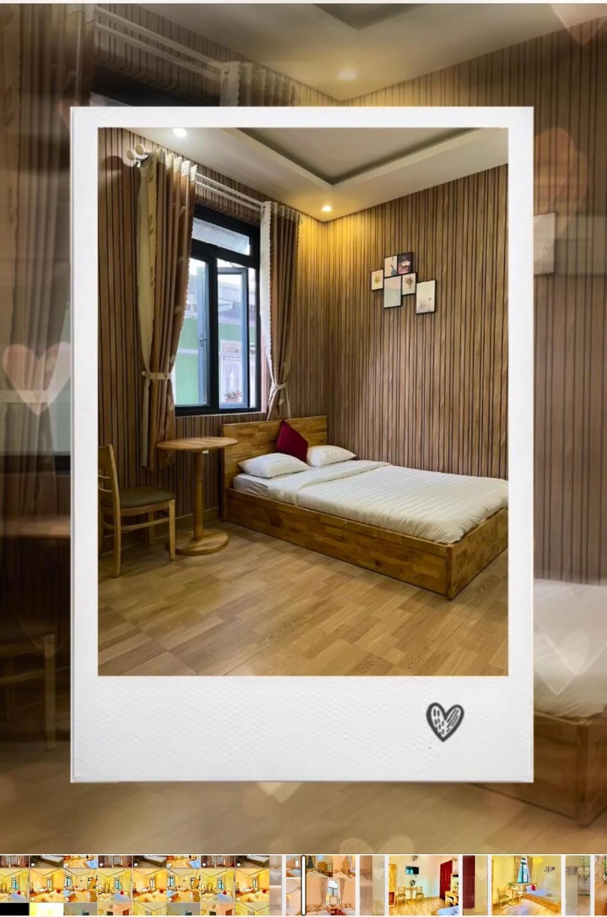 Khach San Minh Ha Da Lat Hotel Ngoại thất bức ảnh